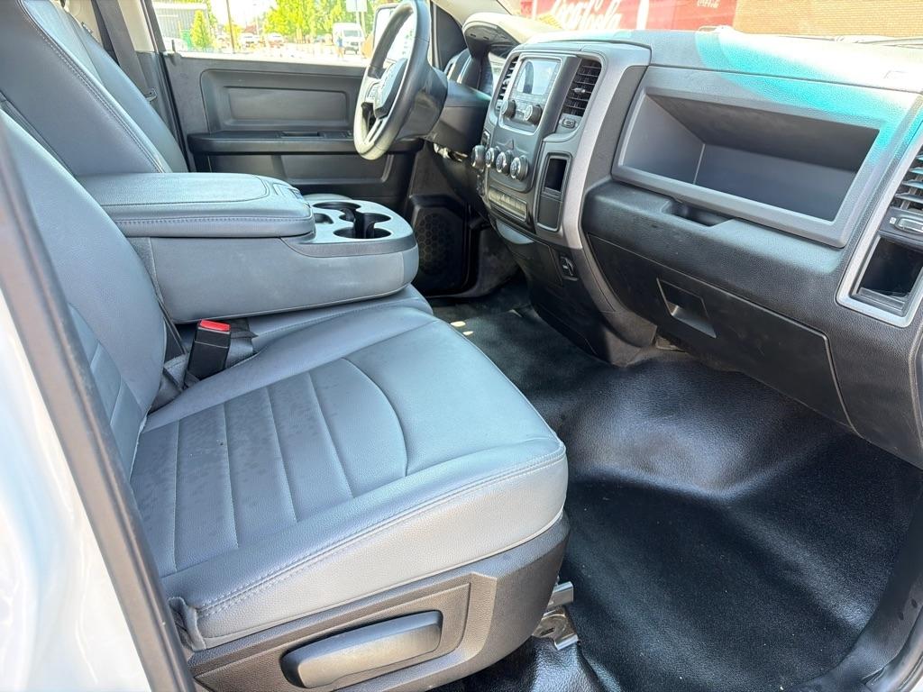 RAM 1500 Classic Tradesman Quad Cab 4WD 2019