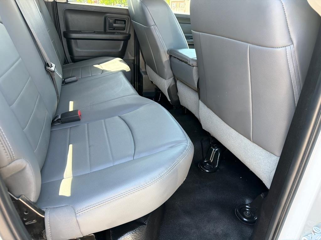 RAM 1500 Classic Tradesman Quad Cab 4WD 2019