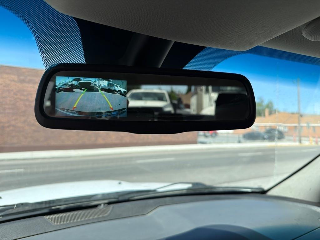 RAM 1500 Classic Tradesman Quad Cab 4WD 2019