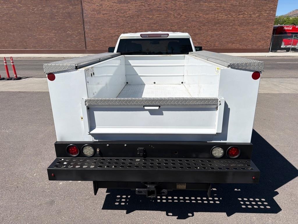Chevrolet Silverado 2500HD Work Truck Double Cab Short Box 4WD 2020