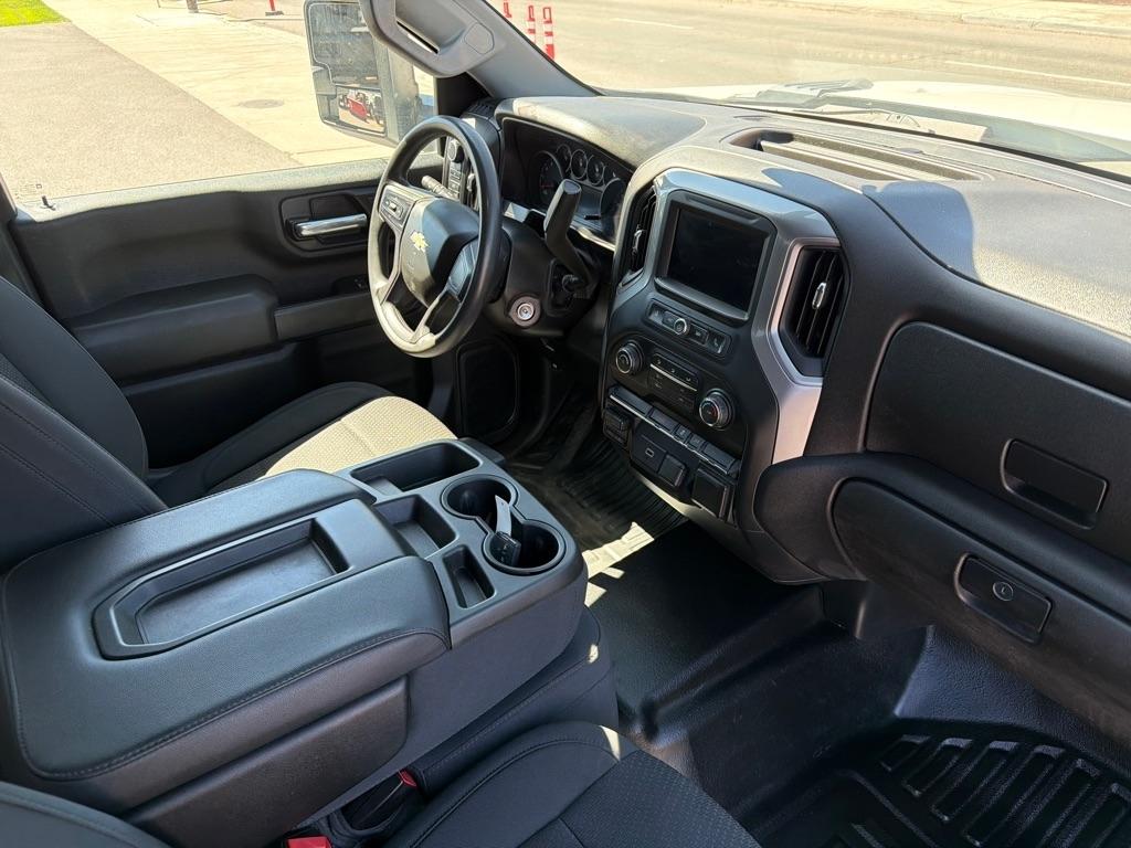 Chevrolet Silverado 2500HD Work Truck Double Cab Short Box 4WD 2020