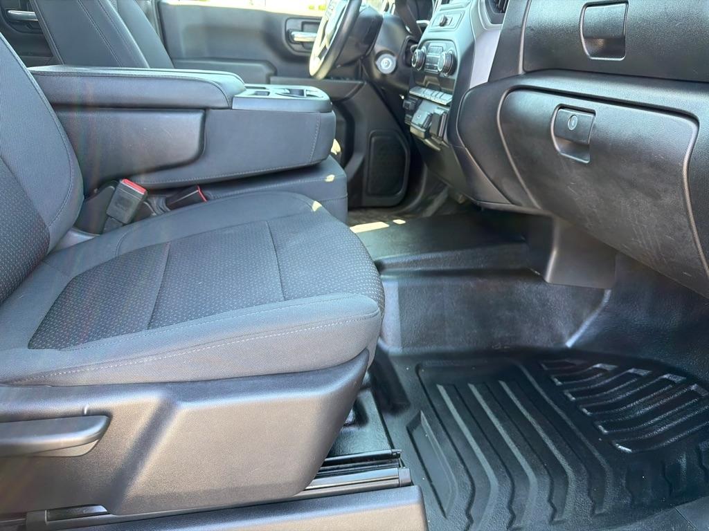 Chevrolet Silverado 2500HD Work Truck Double Cab Short Box 4WD 2020