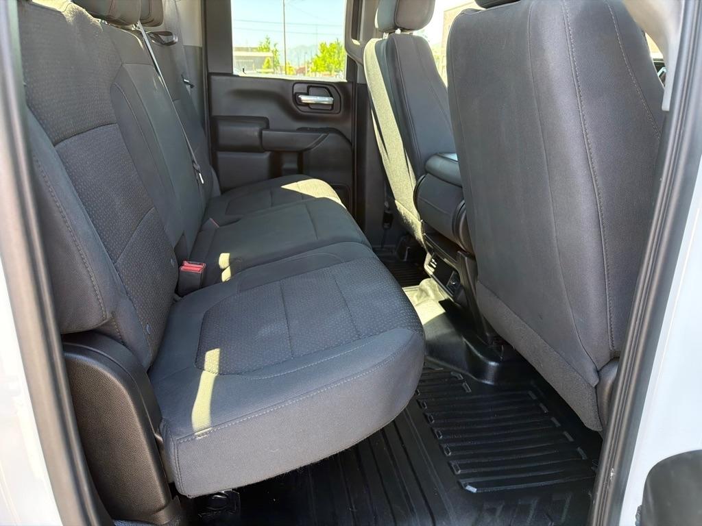 Chevrolet Silverado 2500HD Work Truck Double Cab Short Box 4WD 2020