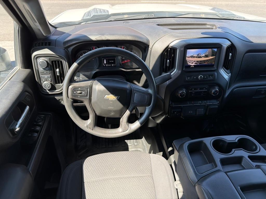 Chevrolet Silverado 2500HD Work Truck Double Cab Short Box 4WD 2020