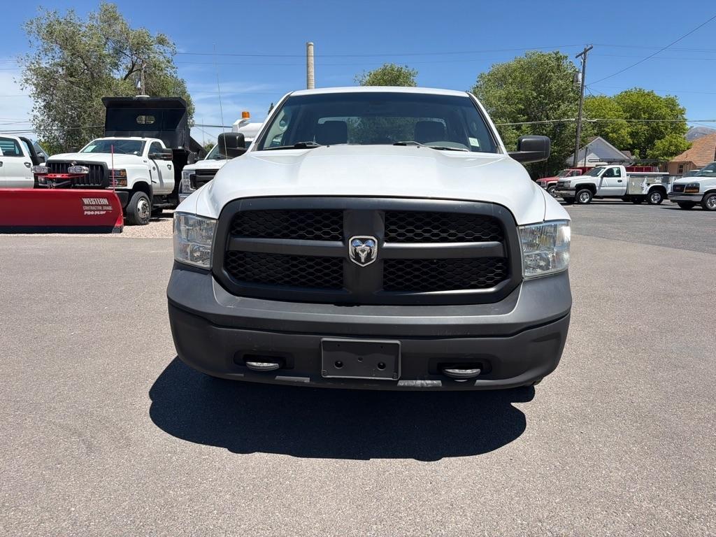 RAM 1500 Classic Tradesman Quad Cab 4WD 2019