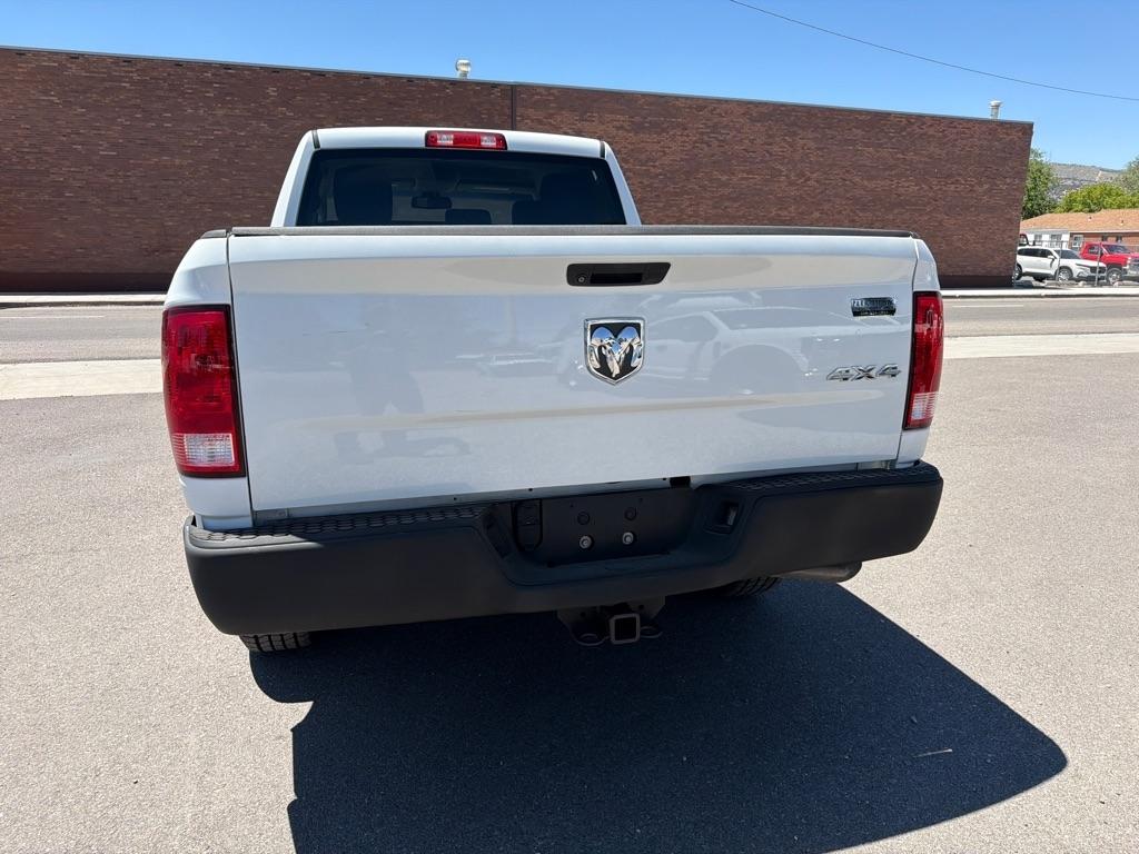 RAM 1500 Classic Tradesman Quad Cab 4WD 2019