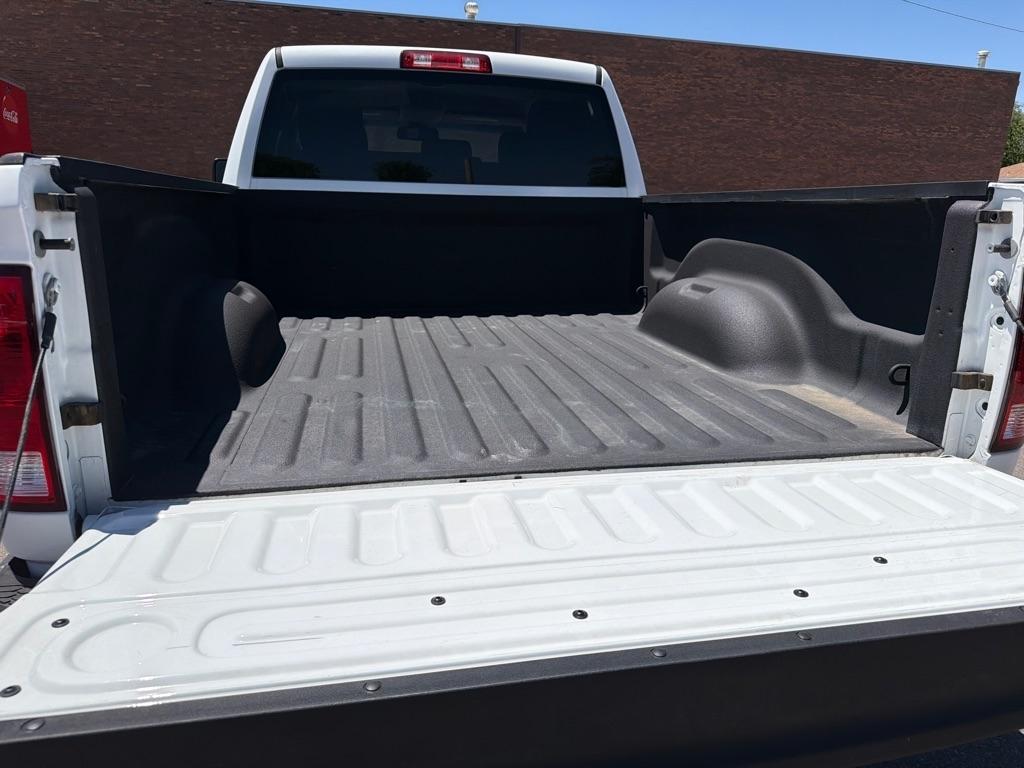 RAM 1500 Classic Tradesman Quad Cab 4WD 2019