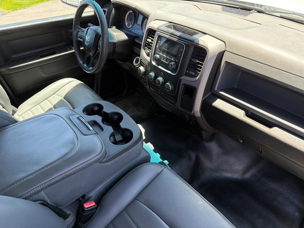RAM 1500 Classic Tradesman Quad Cab 4WD 2019