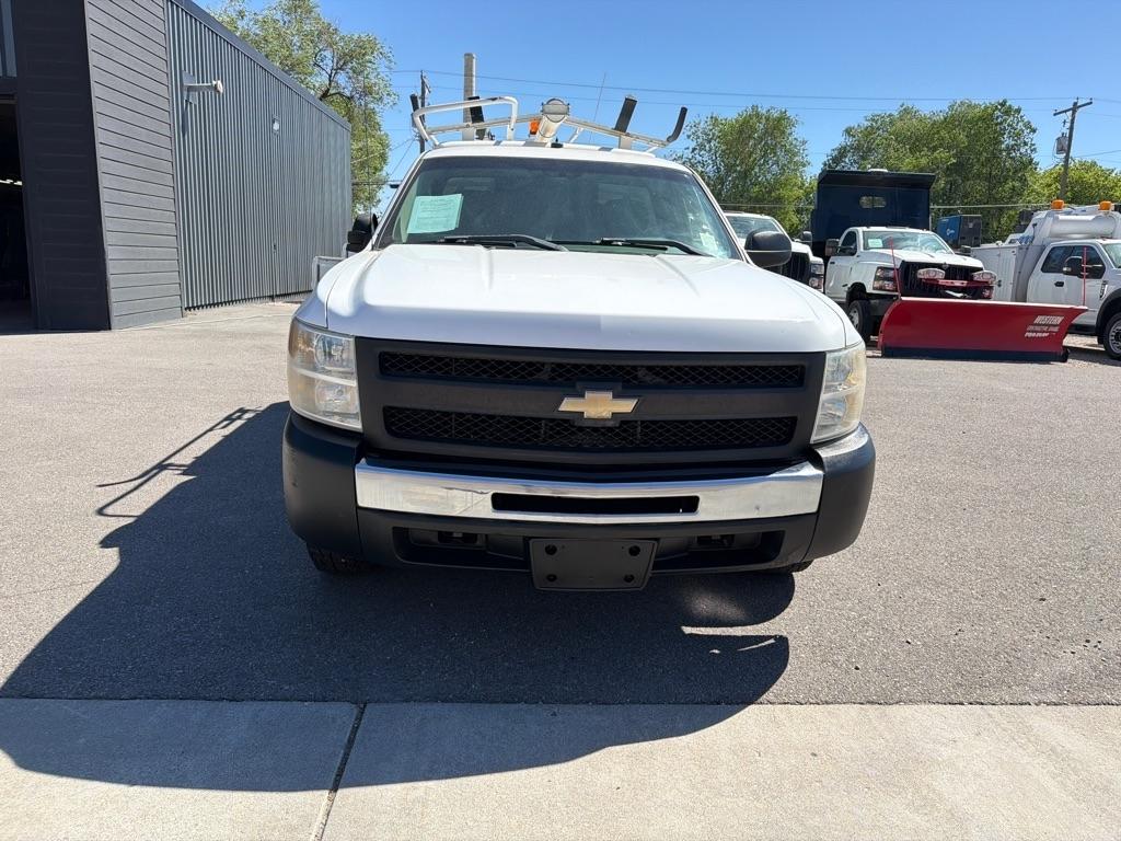Chevrolet Silverado 1500 Work Truck 2WD 2011