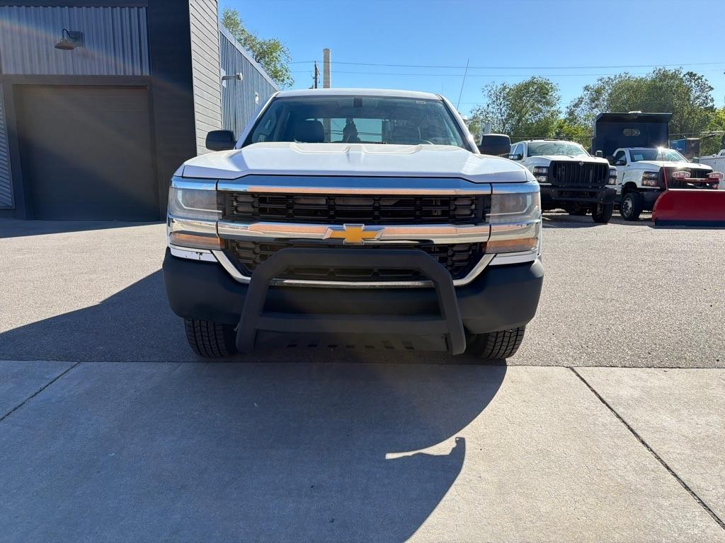 Chevrolet Silverado 1500 LS Crew Cab Short Box 4WD 2016