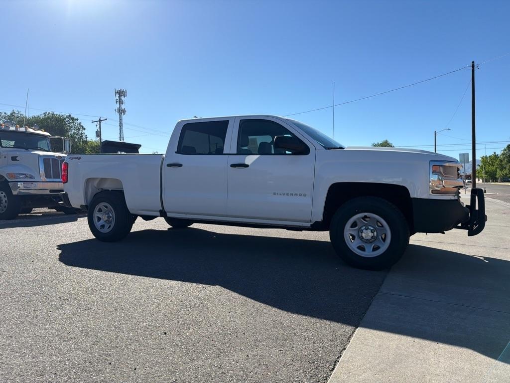 Chevrolet Silverado 1500 LS Crew Cab Short Box 4WD 2016