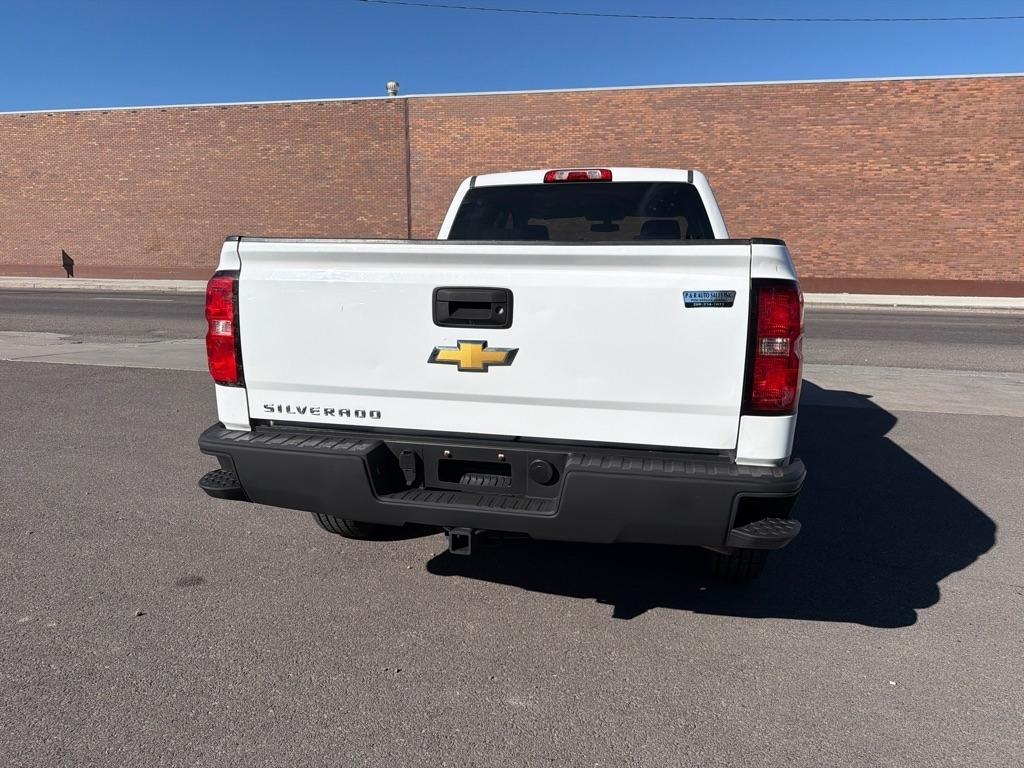 Chevrolet Silverado 1500 LS Crew Cab Short Box 4WD 2016