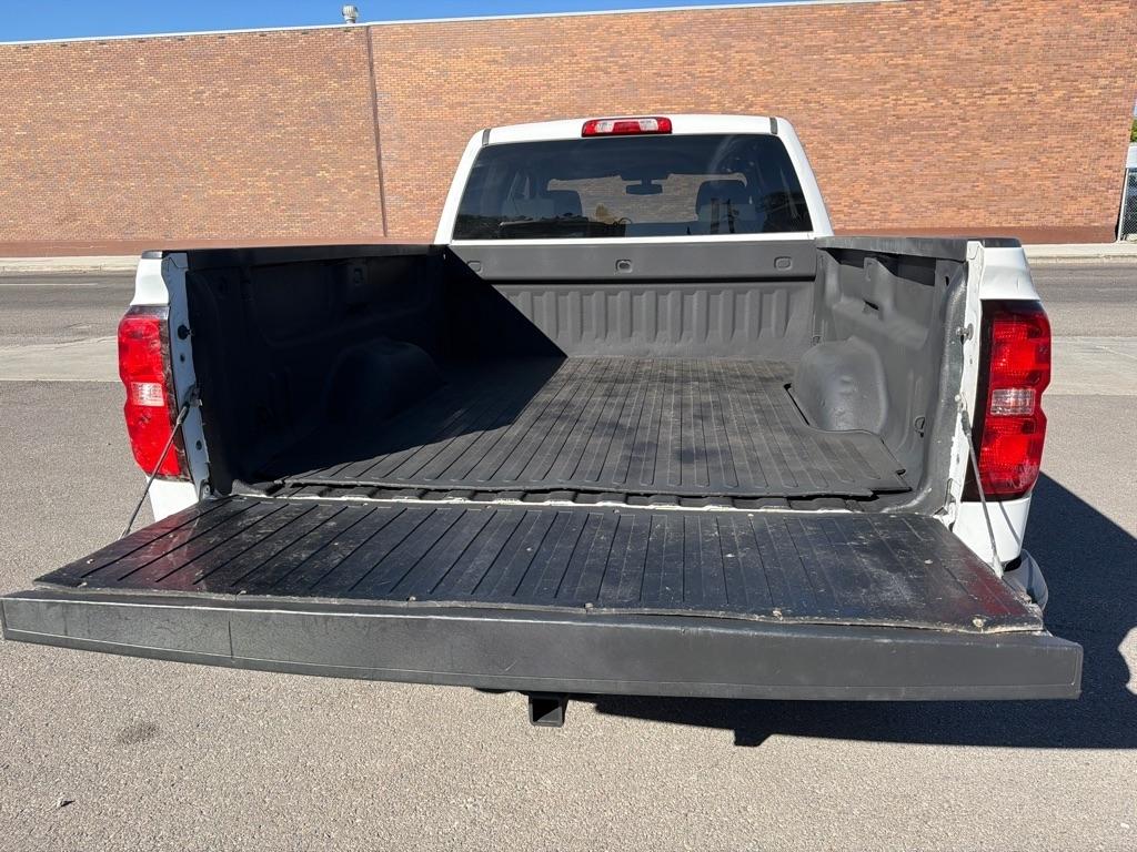 Chevrolet Silverado 1500 LS Crew Cab Short Box 4WD 2016