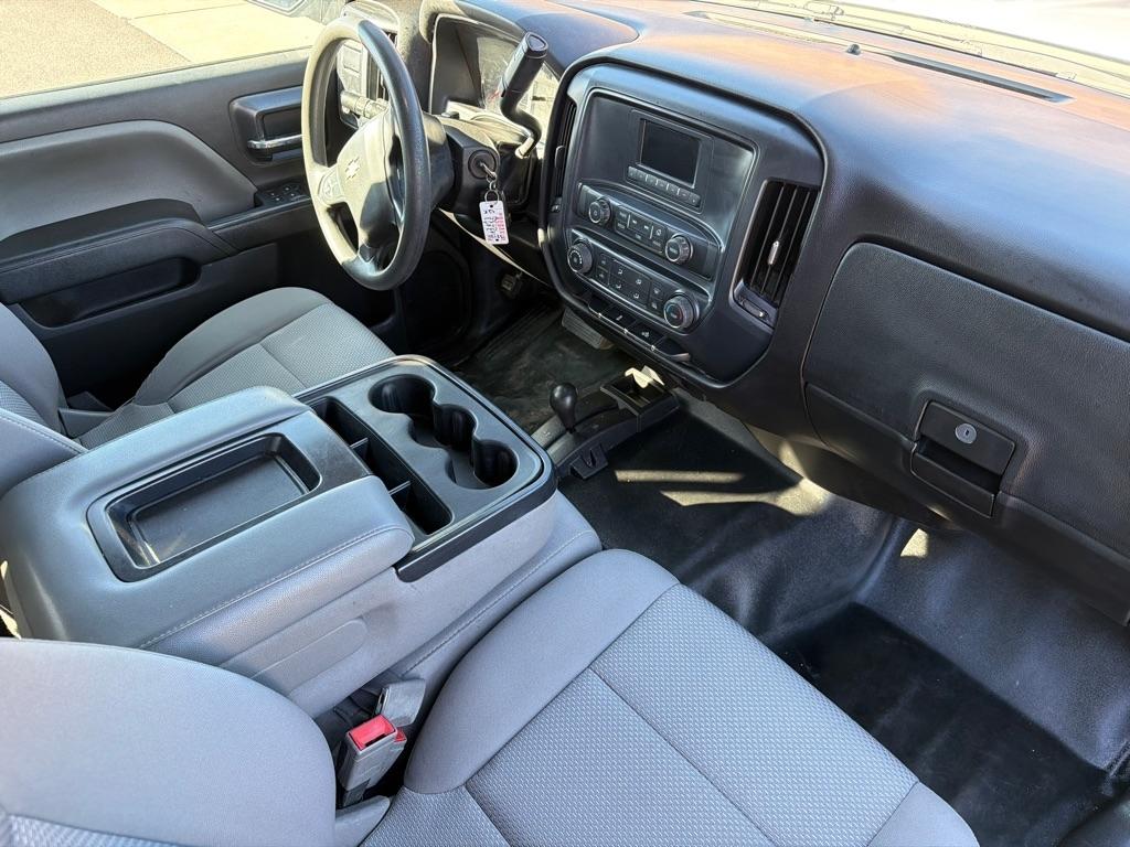 Chevrolet Silverado 1500 LS Crew Cab Short Box 4WD 2016