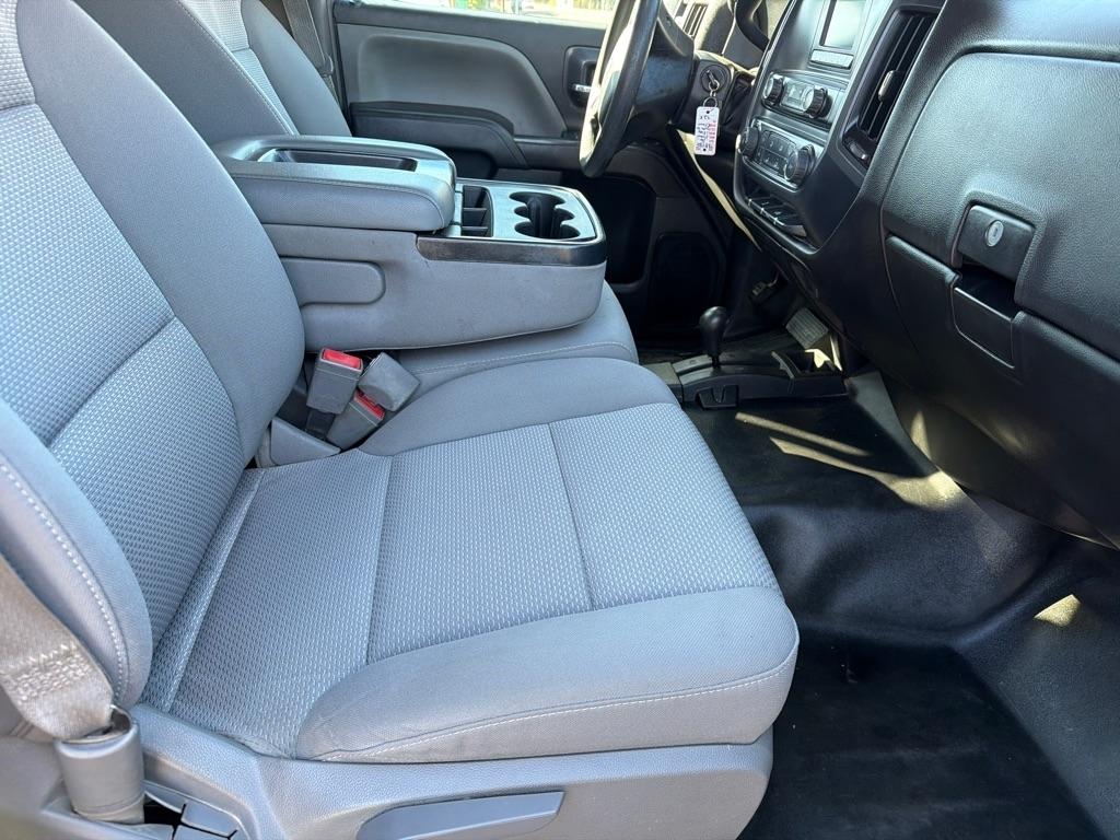 Chevrolet Silverado 1500 LS Crew Cab Short Box 4WD 2016