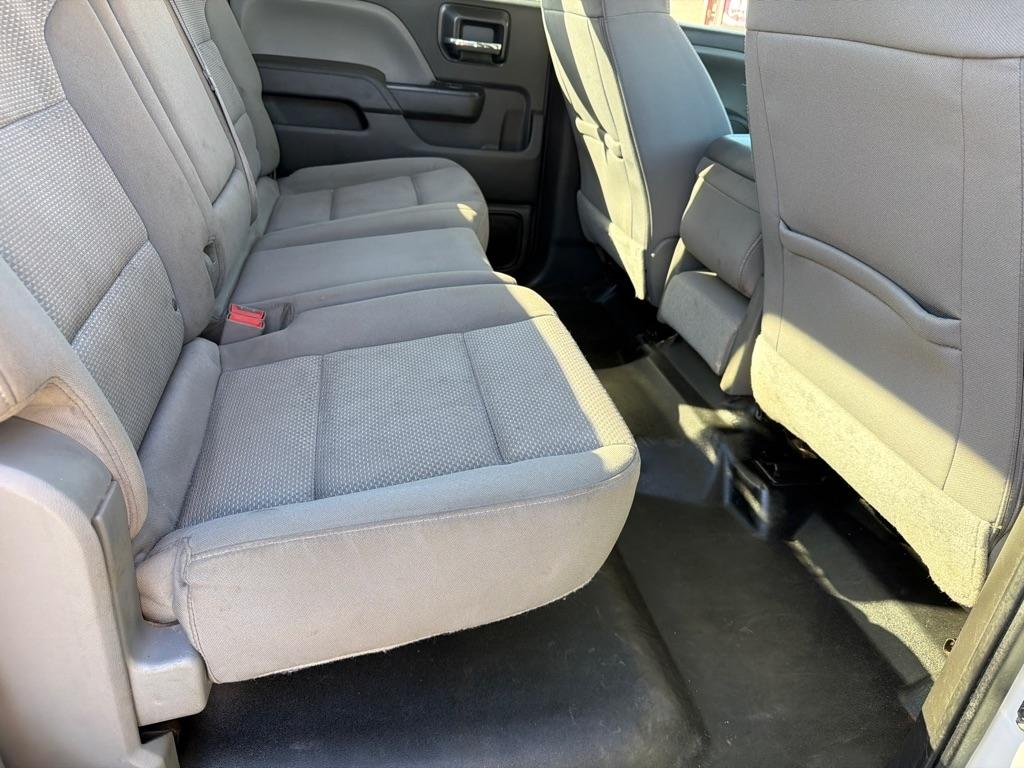 Chevrolet Silverado 1500 LS Crew Cab Short Box 4WD 2016