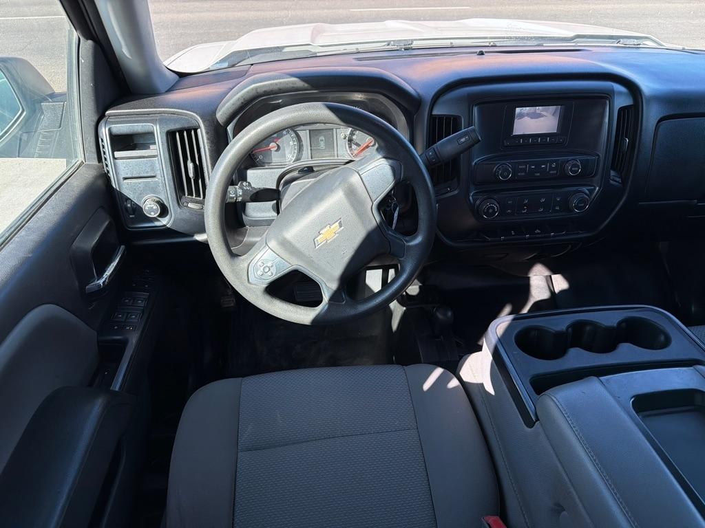 Chevrolet Silverado 1500 LS Crew Cab Short Box 4WD 2016