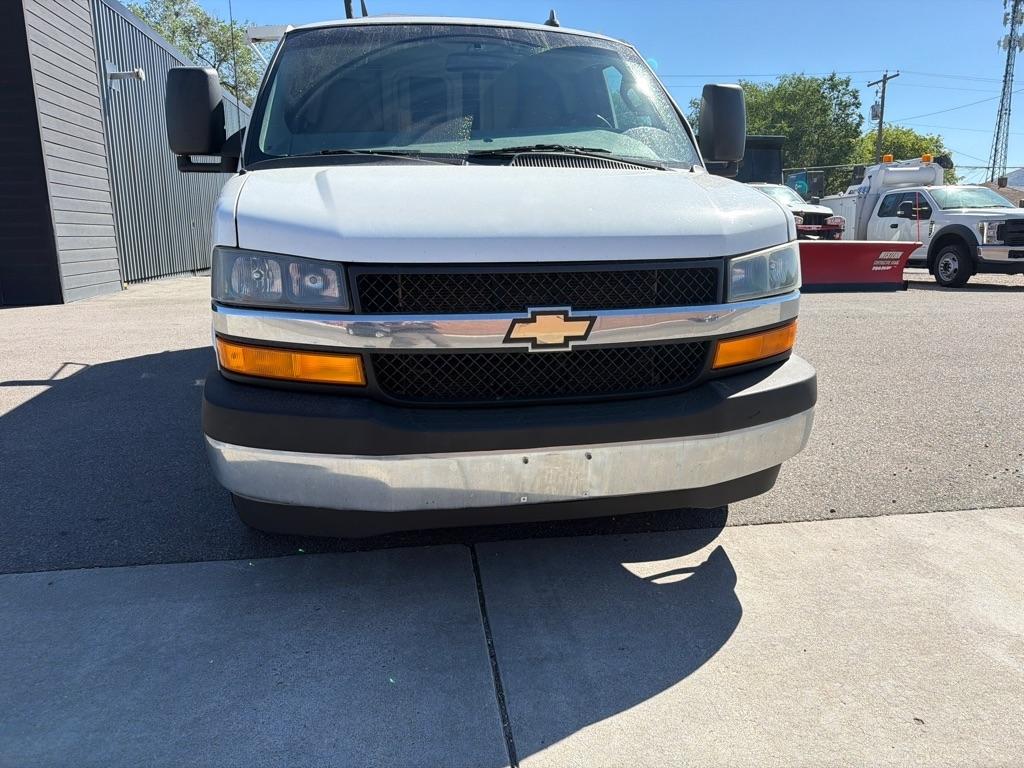 Chevrolet Express G3500 139" 2019