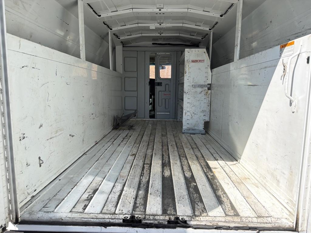 Chevrolet Express G3500 139" 2019