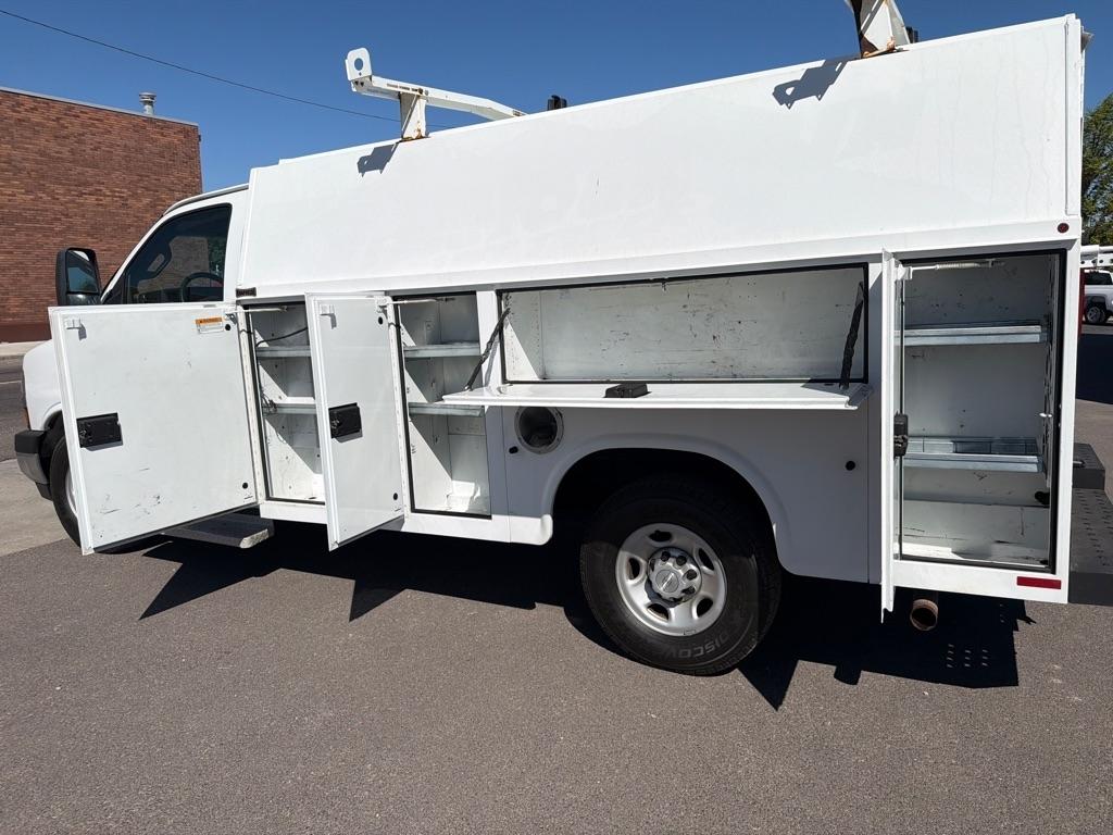 Chevrolet Express G3500 139" 2019