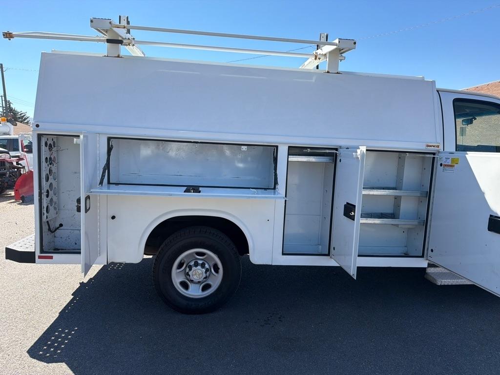 Chevrolet Express G3500 139" 2019