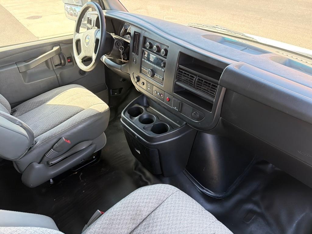 Chevrolet Express G3500 139" 2019