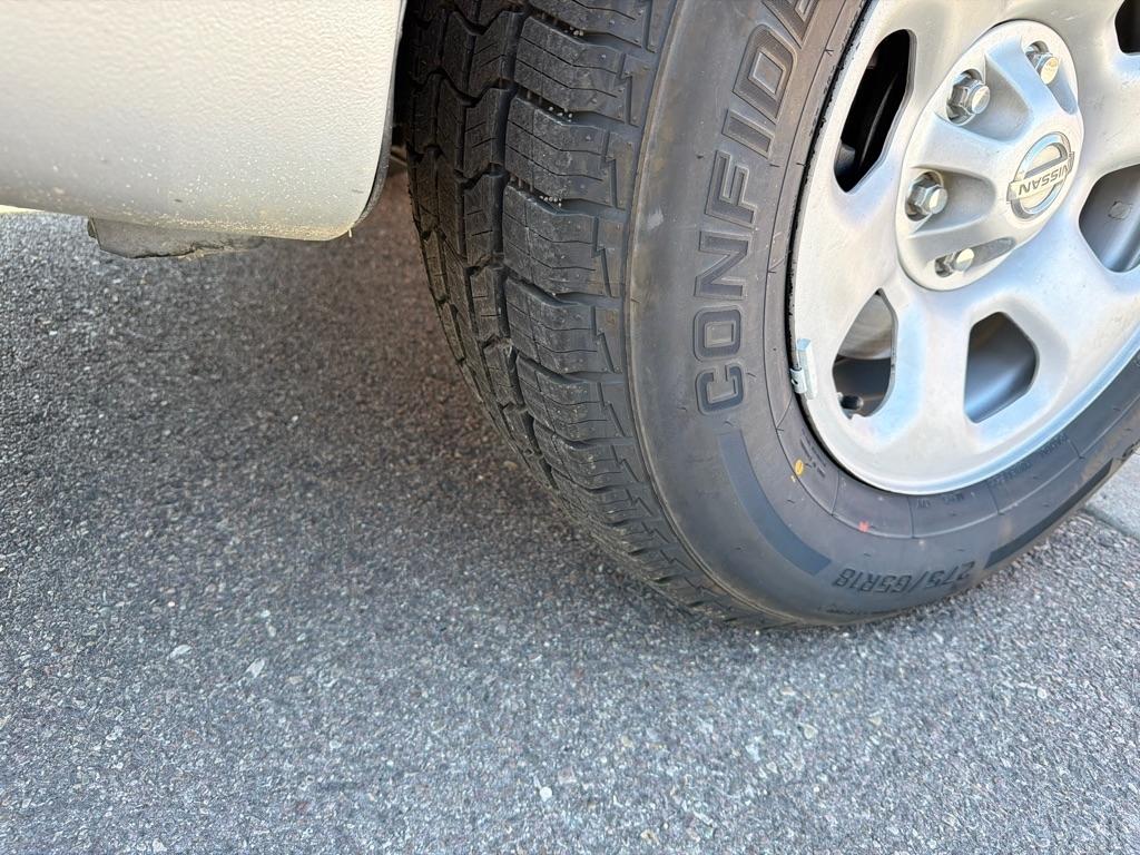 Nissan Titan S Crew Cab 4WD 2019