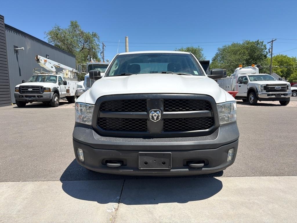 RAM 1500 Classic Tradesman Quad Cab 4WD 2022