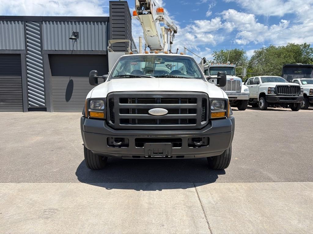 Ford F-450 SD Regular Cab 2WD DRW 2006