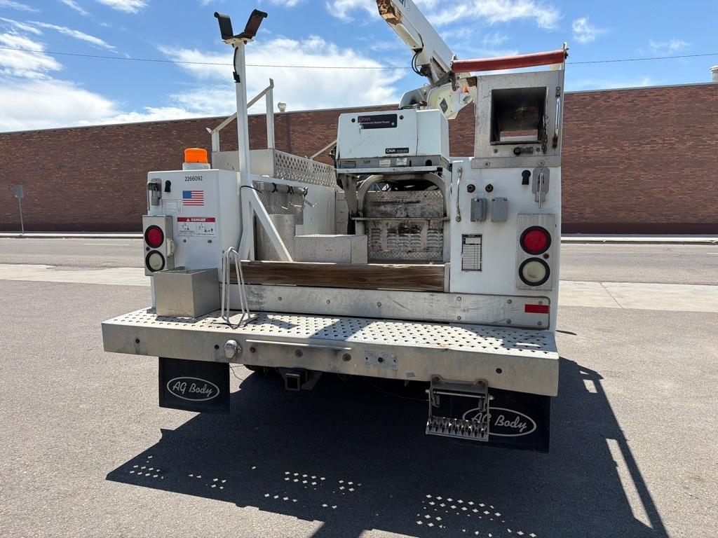 Ford F-450 SD Regular Cab 2WD DRW 2006