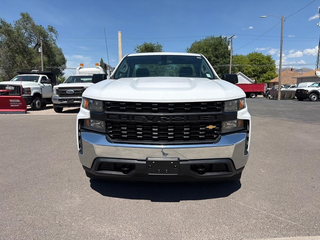 Chevrolet Silverado 1500 Work Truck 4WD 2021