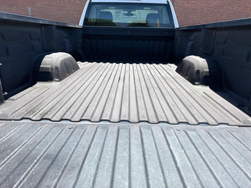 Chevrolet Silverado 1500 Work Truck 4WD 2021