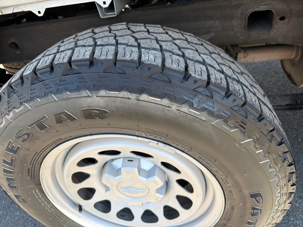 Chevrolet Silverado 1500 Work Truck 4WD 2021