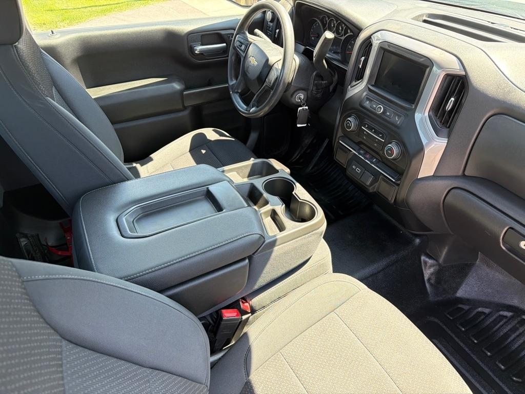 Chevrolet Silverado 1500 Work Truck 4WD 2021