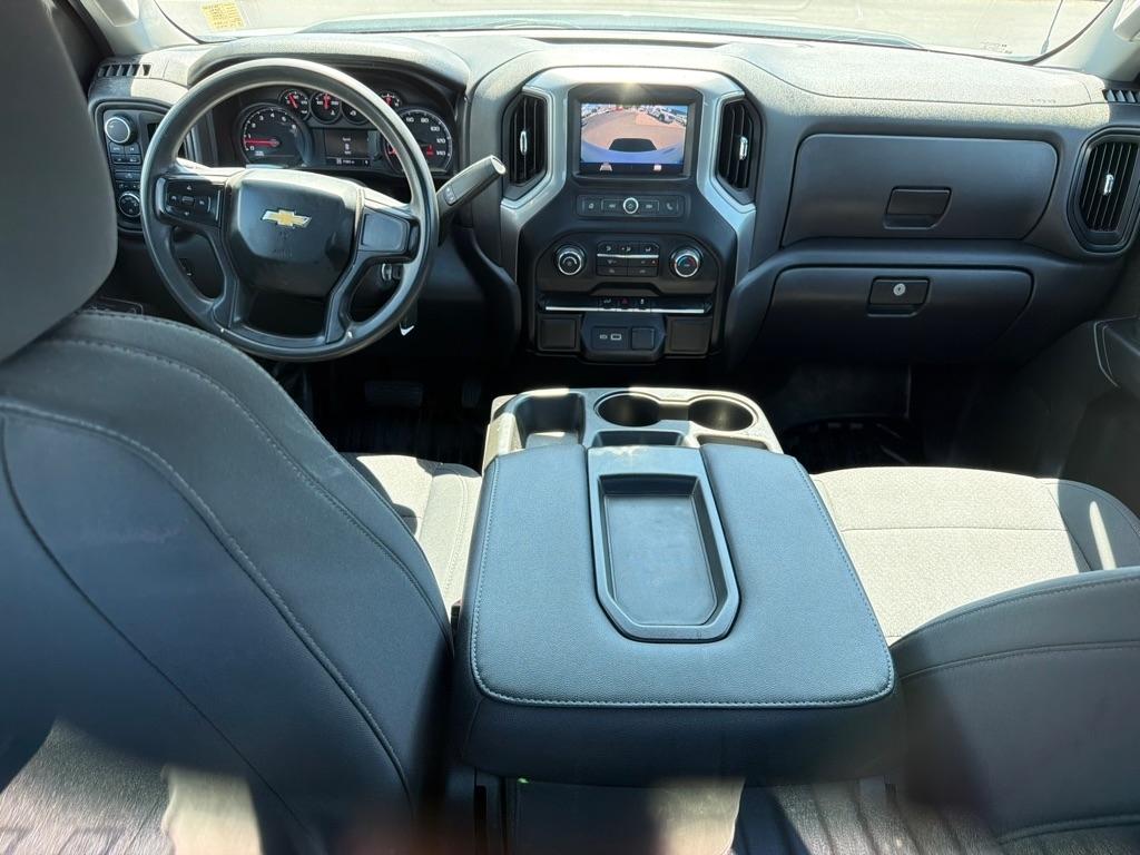 Chevrolet Silverado 1500 Work Truck 4WD 2021