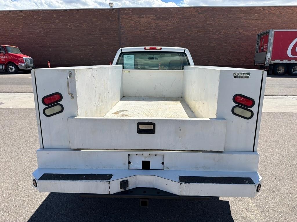 Chevrolet Silverado Classic 2500HD LS Long Box 2WD 2007