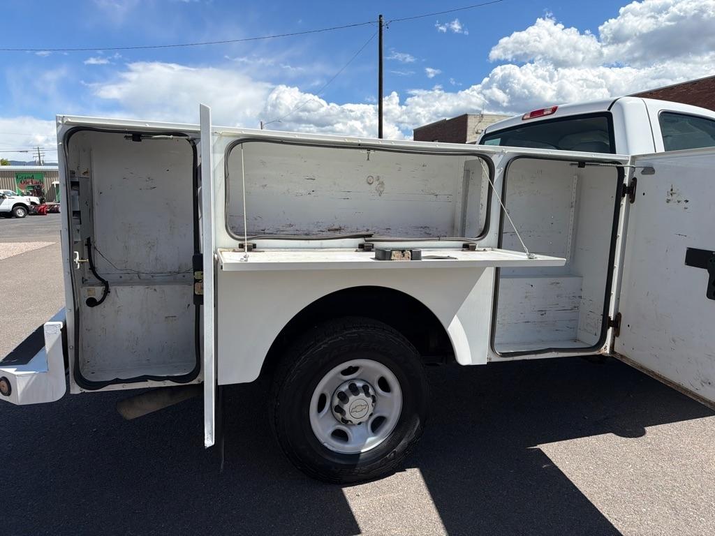 Chevrolet Silverado Classic 2500HD LS Long Box 2WD 2007