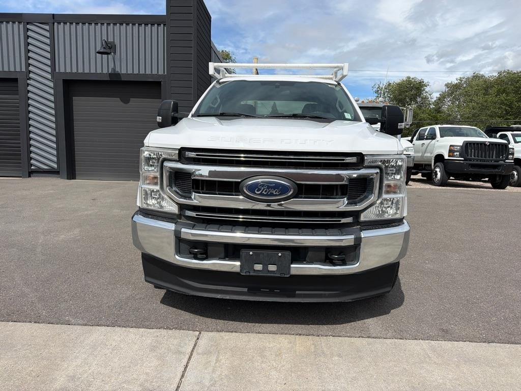 Ford F-350 SD Platinum Crew Cab Long Box 4WD 2021