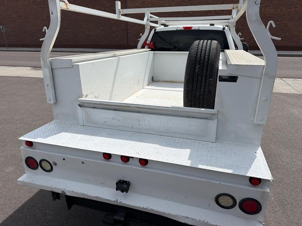 Ford F-350 SD Platinum Crew Cab Long Box 4WD 2021