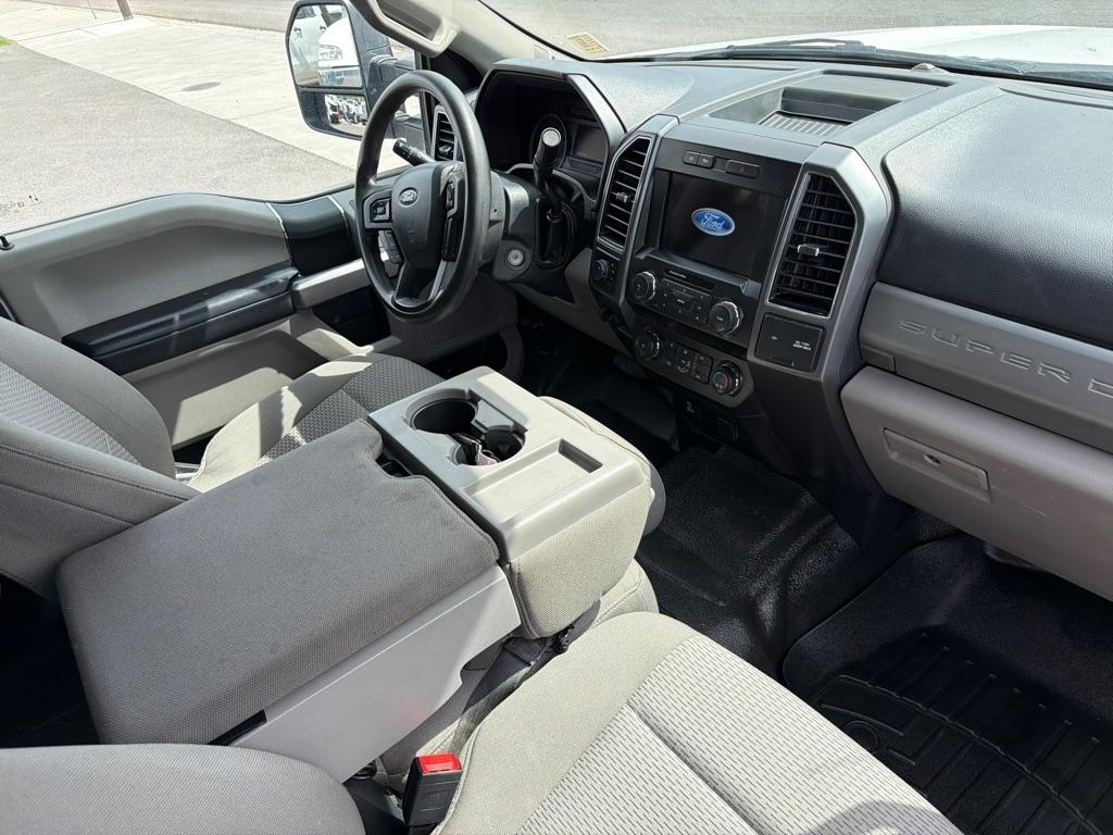 Ford F-350 SD Platinum Crew Cab Long Box 4WD 2021