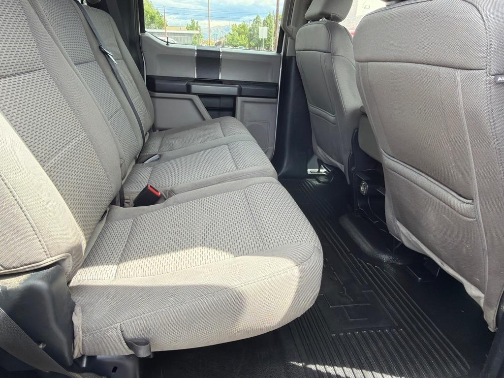 Ford F-350 SD Platinum Crew Cab Long Box 4WD 2021