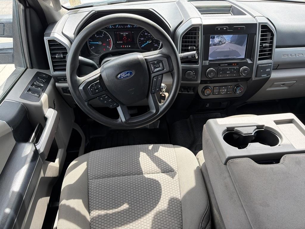 Ford F-350 SD Platinum Crew Cab Long Box 4WD 2021