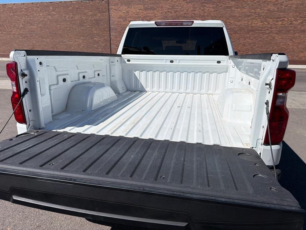 Chevrolet Silverado 1500 Work Truck Double Cab 4WD 2023