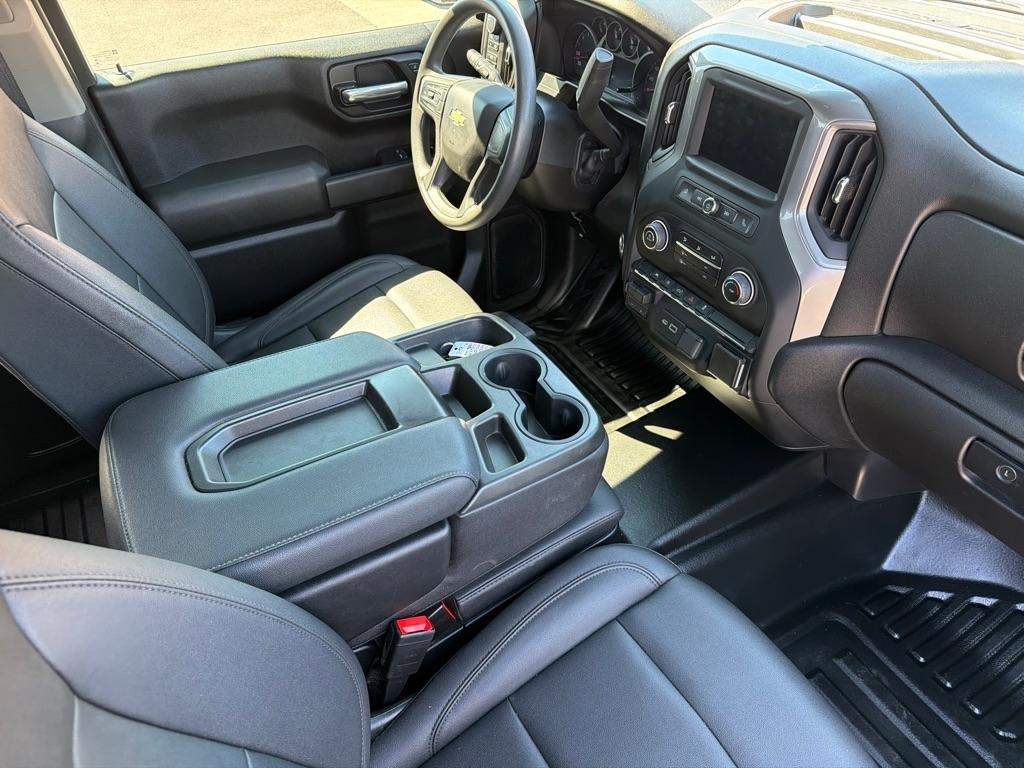 Chevrolet Silverado 1500 Work Truck Double Cab 4WD 2023