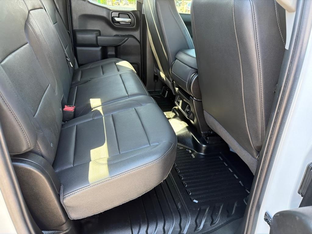 Chevrolet Silverado 1500 Work Truck Double Cab 4WD 2023