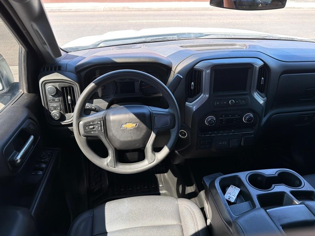 Chevrolet Silverado 1500 Work Truck Double Cab 4WD 2023