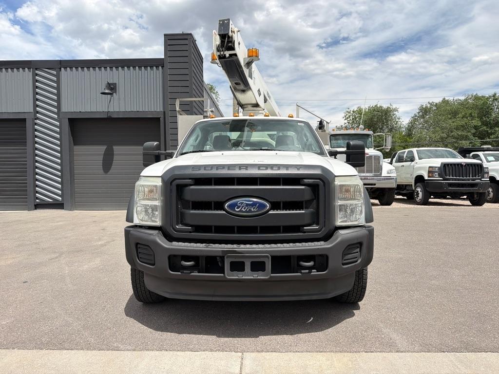 Ford F-450 SD Regular Cab DRW 2WD 2013