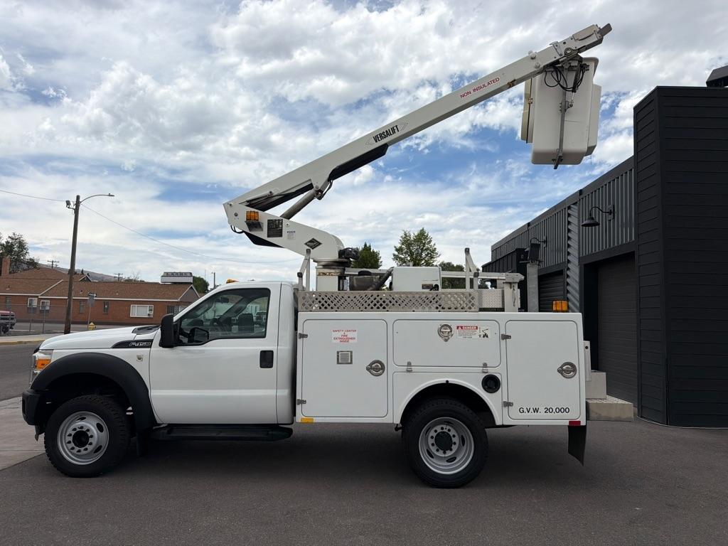 Ford F-450 SD Regular Cab DRW 2WD 2013