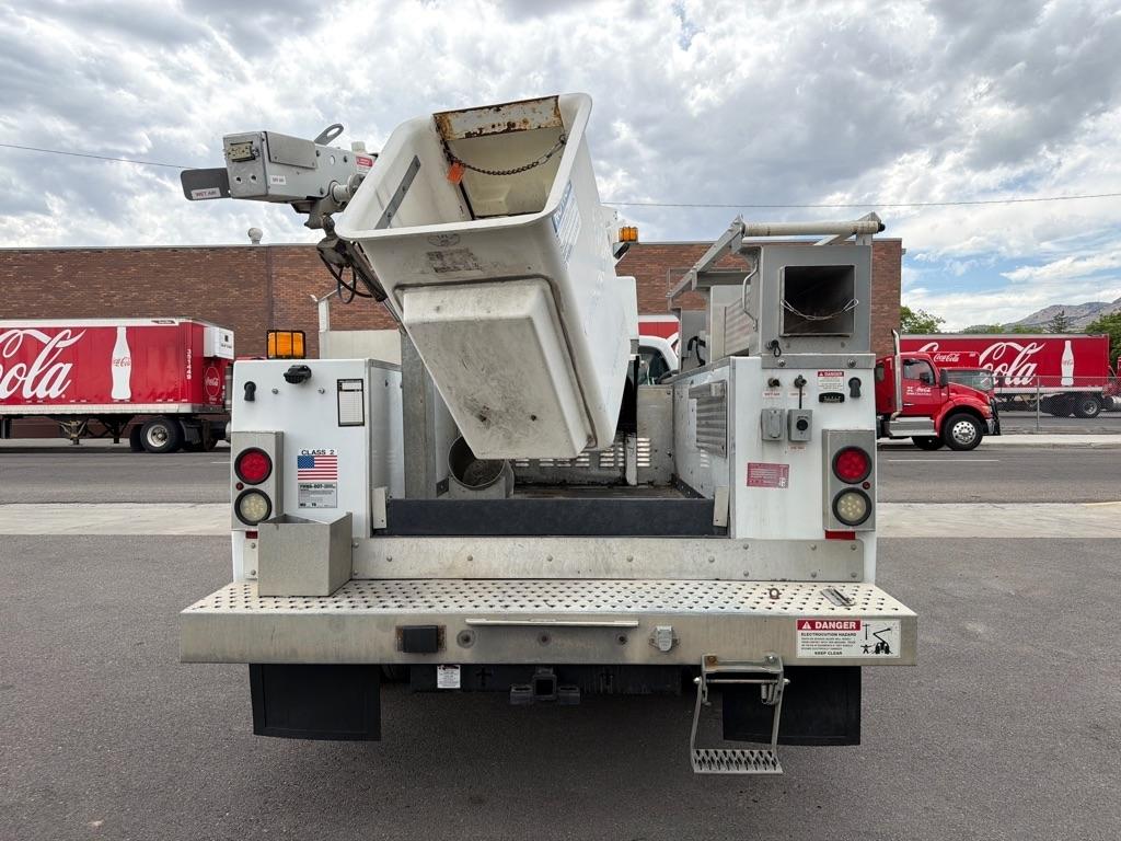 Ford F-450 SD Regular Cab DRW 2WD 2013