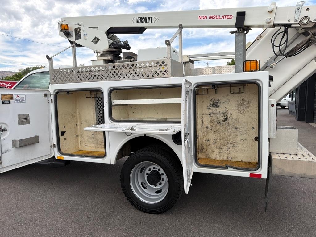 Ford F-450 SD Regular Cab DRW 2WD 2013